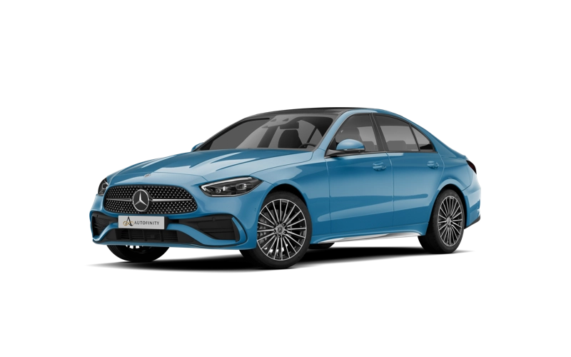 MERCEDES-BENZ C Klasa C 180 mHEV AMG 2024