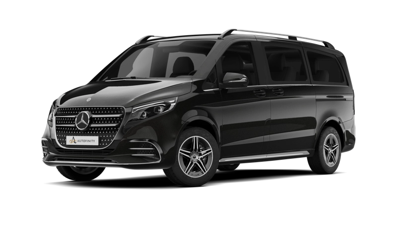 MERCEDES-BENZ V Klasa V 250 d 9G-Tronic Avantgarde (ekstra dł) 2024