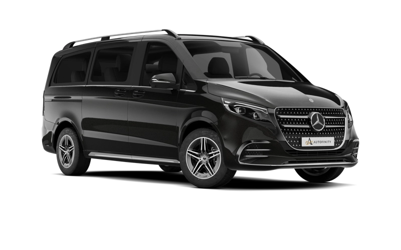 MERCEDES-BENZ V Klasa V 250 d 9G-Tronic Avantgarde (ekstra dł) 2024
