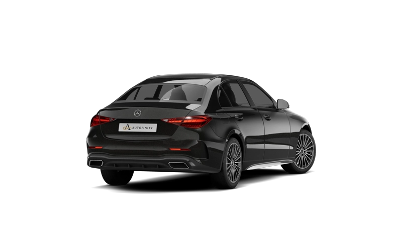 MERCEDES-BENZ C Klasa C 180 mHEV AMG 2024