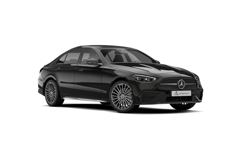 MERCEDES-BENZ C Klasa C 180 mHEV AMG 2024