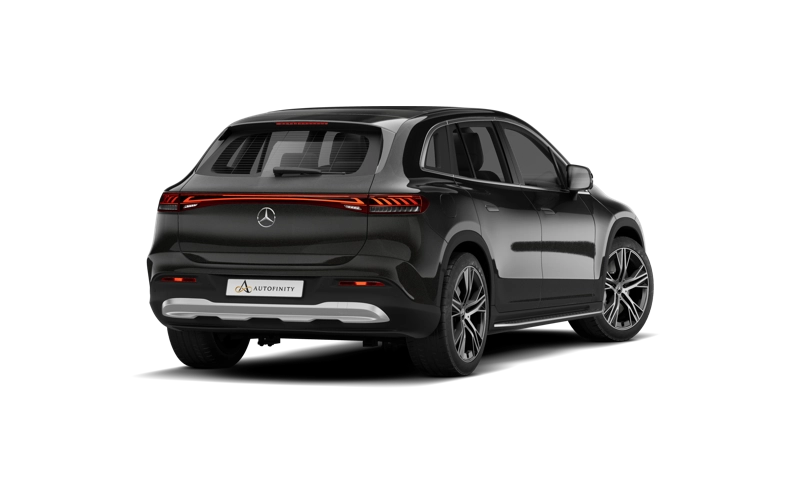MERCEDES-BENZ EQS SUV EQS 450 120kWh 4-Matic Electric Art 2023