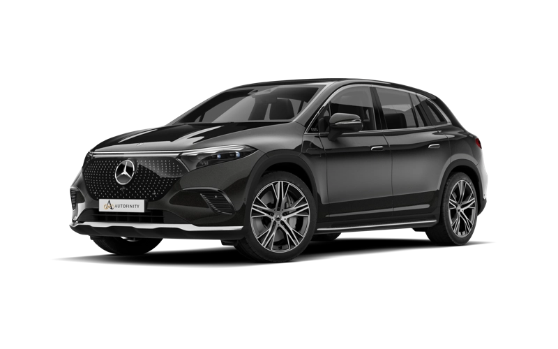 MERCEDES-BENZ EQS SUV EQS 450 120kWh 4-Matic AMG Line 2022