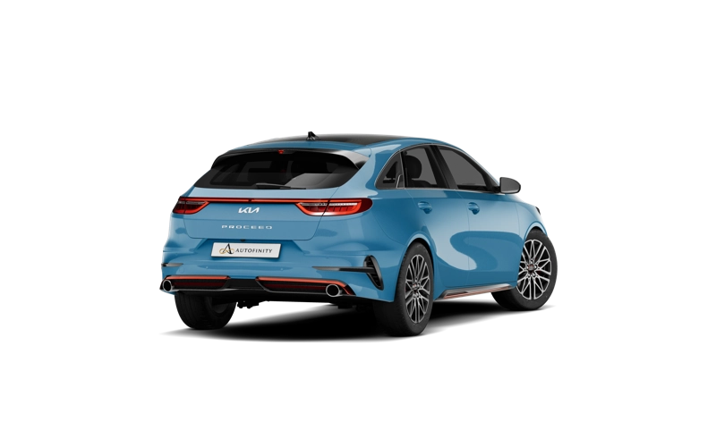 KIA ProCeed 1.5 T-GDI GT Line 2023