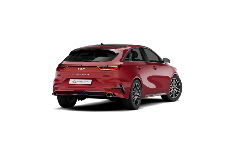KIA ProCeed 1.5 T-GDI GT Line 2023