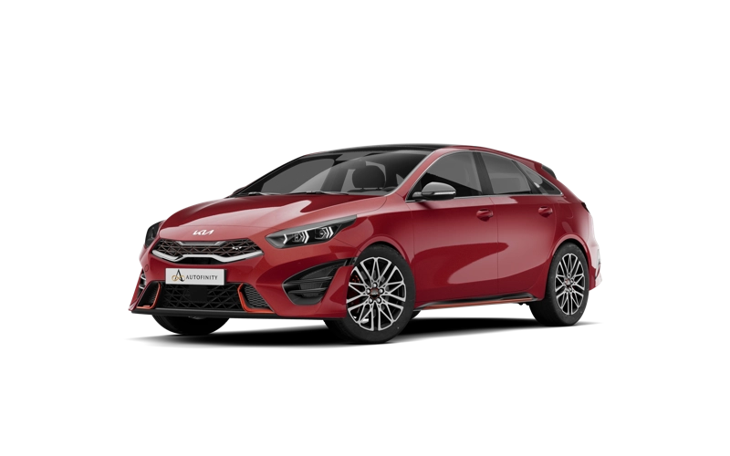 KIA ProCeed 1.5 T-GDI GT Line 2023