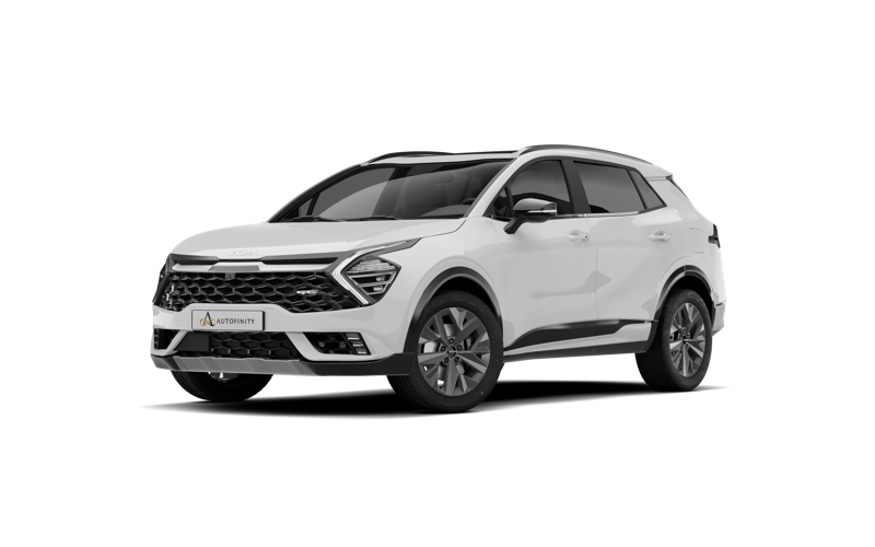 KIA Sportage 1.6 CRDI mHEV GT Line 4WD DCT 2023