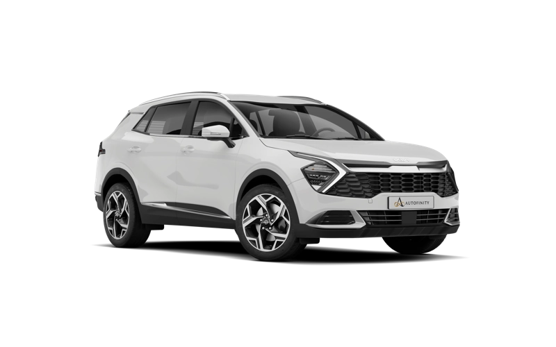 KIA Sportage 1.6 CRDI mHEV GT Line 4WD DCT 2023