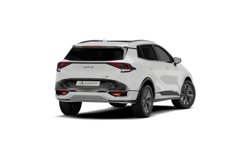 KIA Sportage 1.6 CRDI mHEV GT Line 4WD DCT 2023