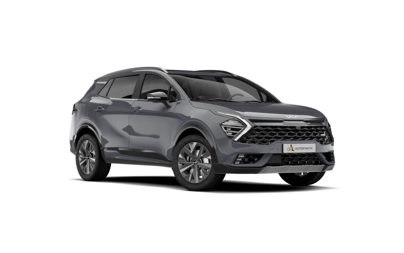 KIA Sportage 1.6 CRDI mHEV GT Line 4WD DCT 2023