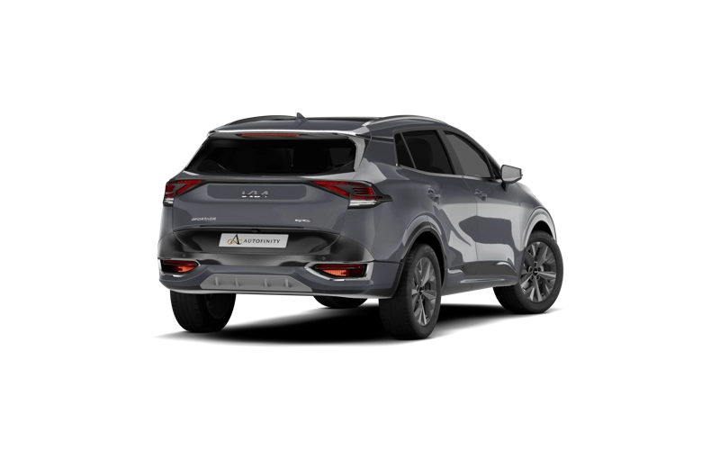 KIA Sportage 1.6 CRDI mHEV GT Line 4WD DCT 2023