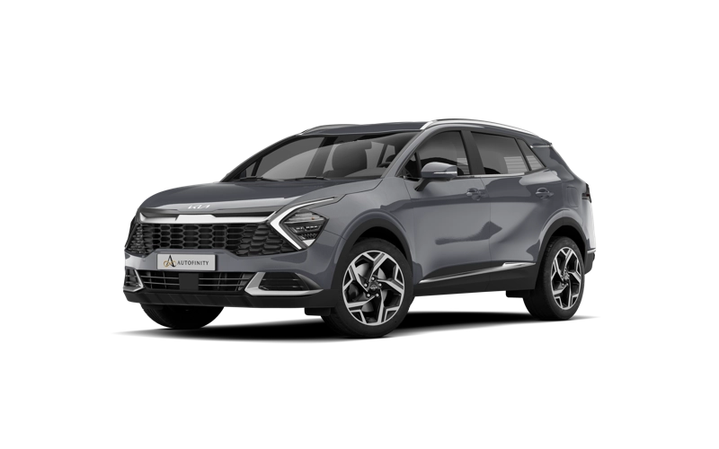 KIA Sportage 1.6 CRDI mHEV GT Line 4WD DCT 2023