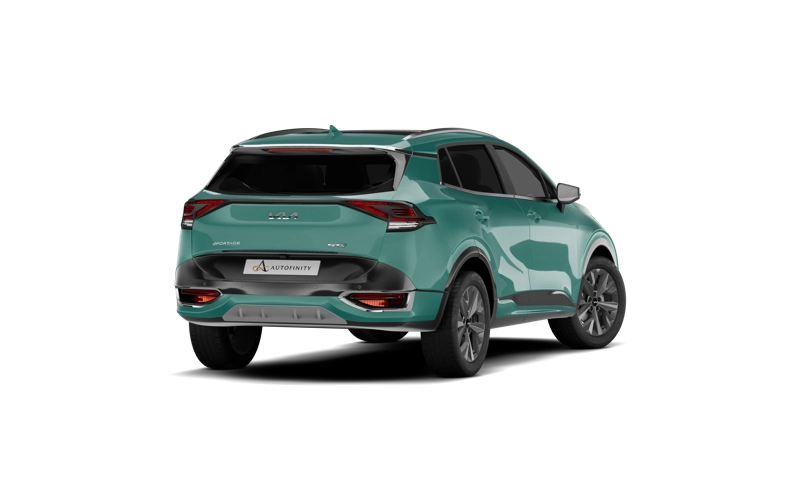 KIA Sportage 1.6 CRDI mHEV GT Line 4WD DCT 2023