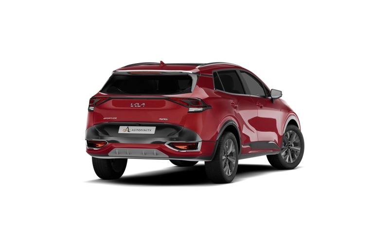 KIA Sportage 1.6 CRDI mHEV GT Line 4WD DCT 2023