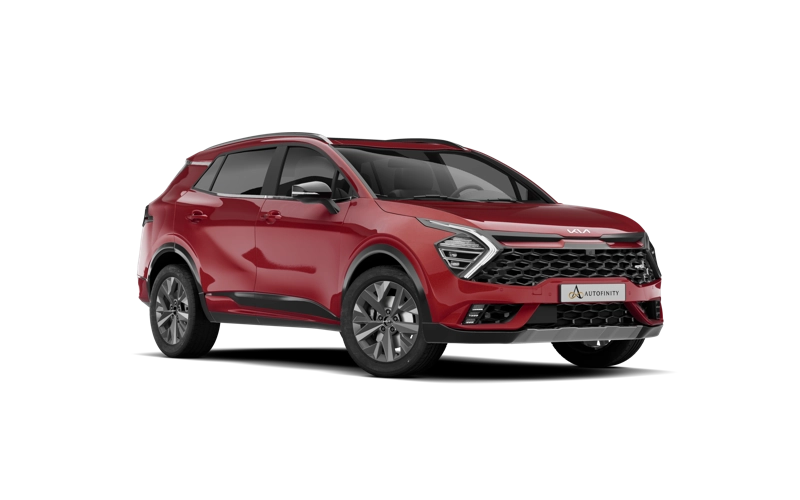 KIA Sportage 1.6 CRDI mHEV GT Line 4WD DCT 2023