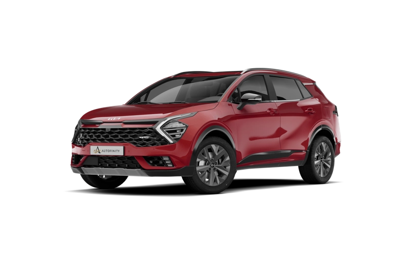 KIA Sportage 1.6 CRDI mHEV GT Line 4WD DCT 2023
