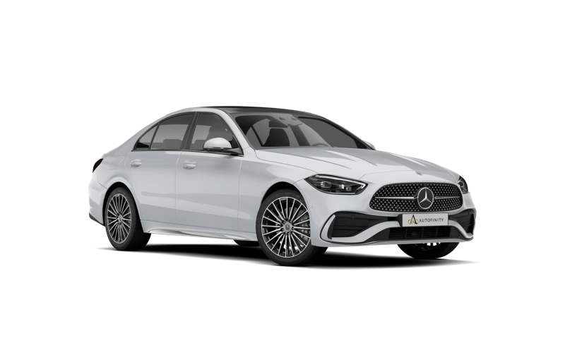 MERCEDES-BENZ C Klasa C 200 mHEV 4-Matic AMG 2025