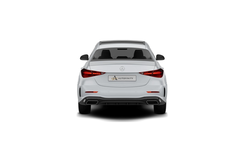 MERCEDES-BENZ C Klasa C 200 mHEV 4-Matic AMG 2025