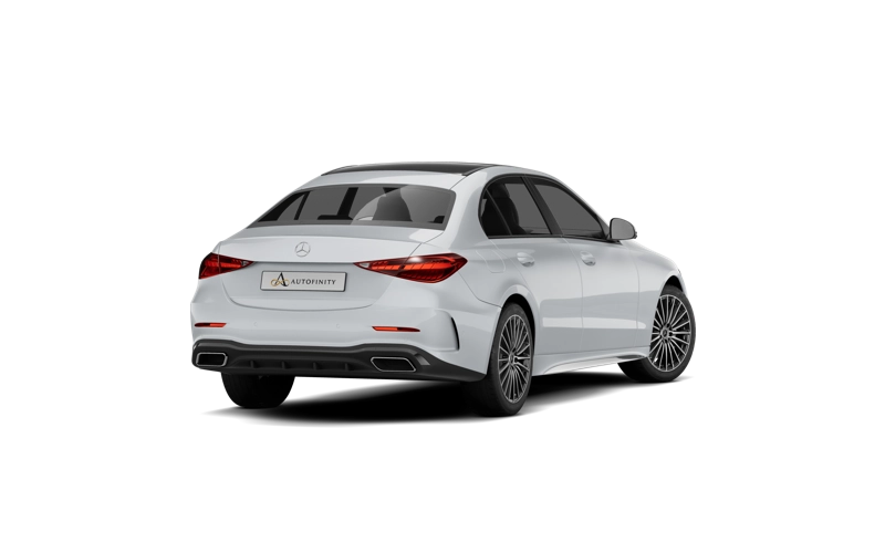 MERCEDES-BENZ C Klasa C 200 mHEV 4-Matic AMG 2025