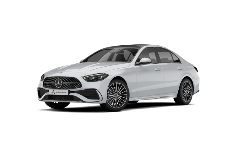MERCEDES-BENZ C Klasa C 200 mHEV 4-Matic AMG 2025