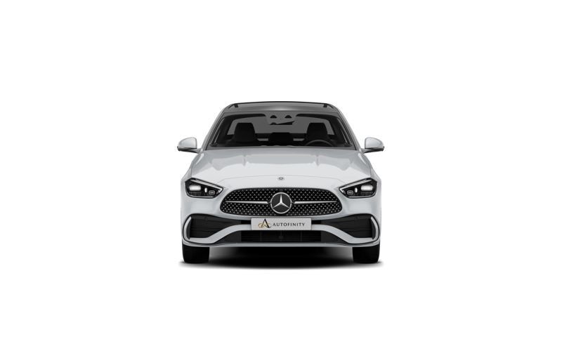 MERCEDES-BENZ C Klasa C 200 mHEV 4-Matic AMG 2025