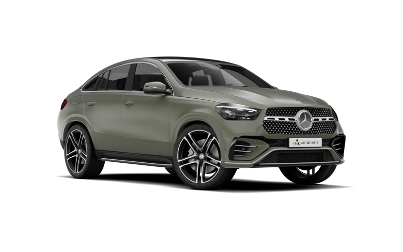 MERCEDES-BENZ GLE Coupe 300 d mHEV 4-Matic AMG Line 2025