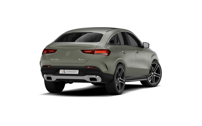 MERCEDES-BENZ GLE Coupe 300 d mHEV 4-Matic AMG Line 2025