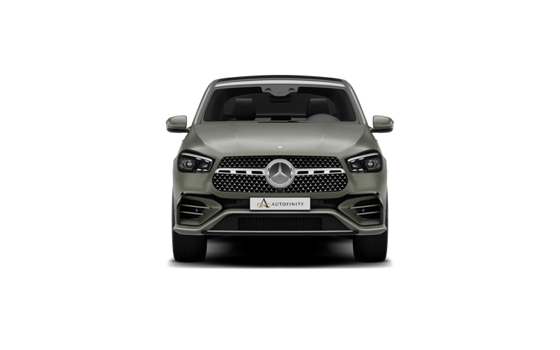 MERCEDES-BENZ GLE Coupe 300 d mHEV 4-Matic AMG Line 2025