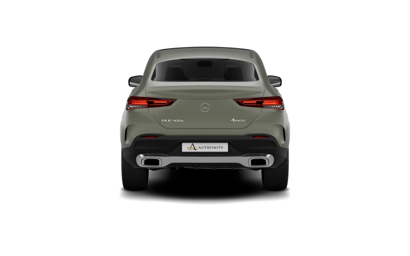 MERCEDES-BENZ GLE Coupe 300 d mHEV 4-Matic AMG Line 2025