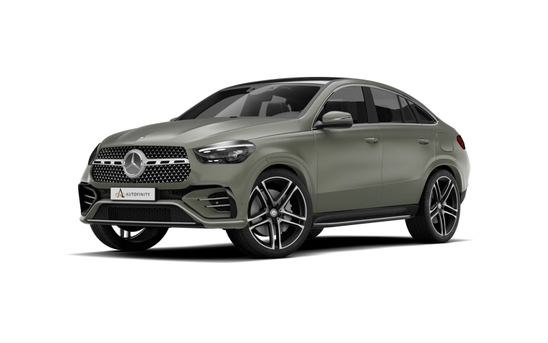 MERCEDES-BENZ GLE Coupe 300 d mHEV 4-Matic AMG Line 2025
