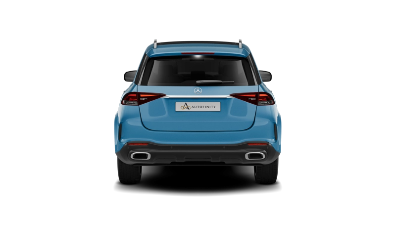 MERCEDES-BENZ GLE 300 d mHEV 4-Matic AMG Line 2025