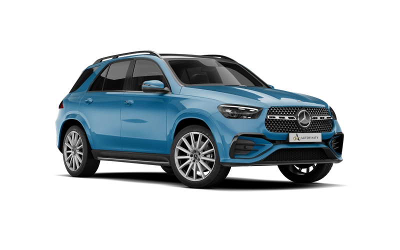 MERCEDES-BENZ GLE 300 d mHEV 4-Matic AMG Line 2025