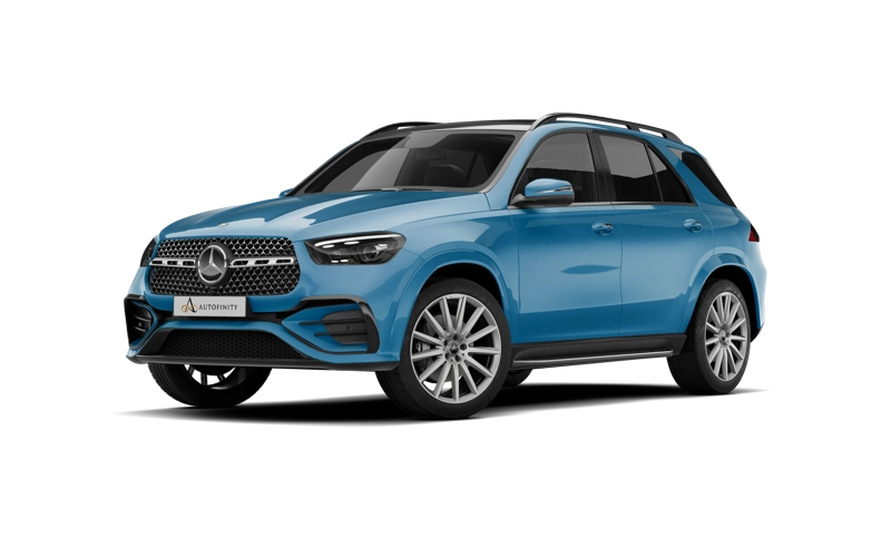 MERCEDES-BENZ GLE 300 d mHEV 4-Matic AMG Line 2025