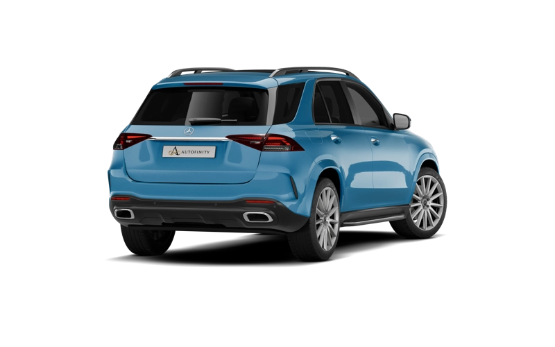 MERCEDES-BENZ GLE 300 d mHEV 4-Matic AMG Line 2025