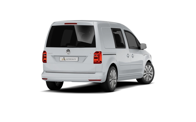 VOLKSWAGEN Caddy osobowy Caddy 1.5 TSI PanAmericana DSG 2025