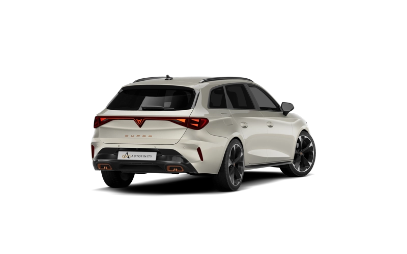CUPRA Leon 1.5 eTSI mHEV DSG 2025