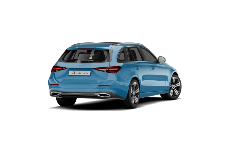 MERCEDES-BENZ C Klasa C 300 mHEV 4-Matic AMG 2024