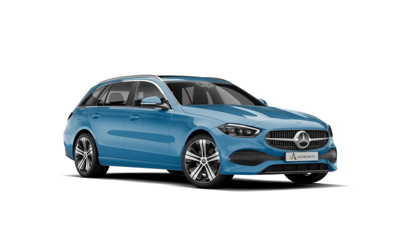 MERCEDES-BENZ C Klasa C 300 mHEV 4-Matic AMG 2024