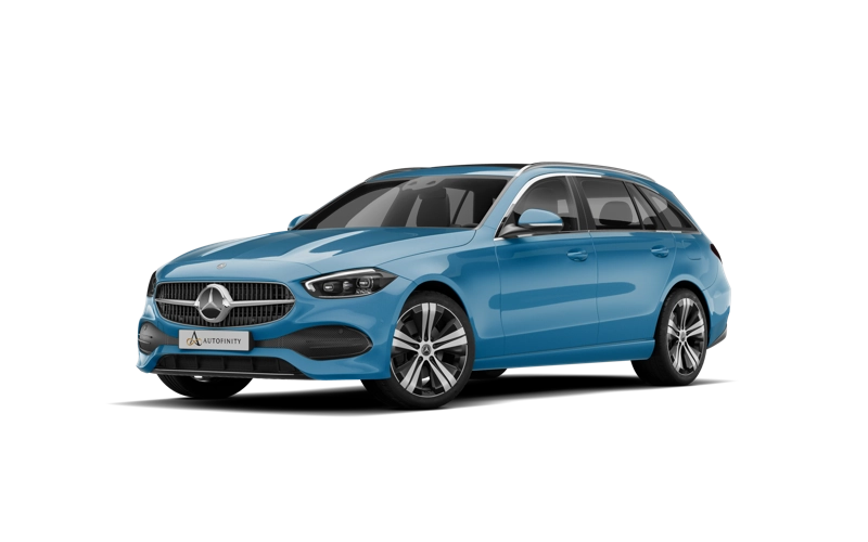 MERCEDES-BENZ C Klasa C 300 mHEV 4-Matic AMG 2024