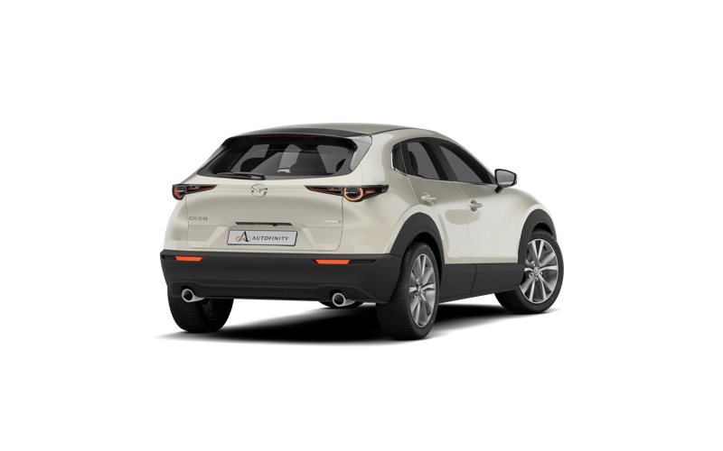 MAZDA CX-30 2.0 mHEV Exclusive-Line 2WD aut 2024