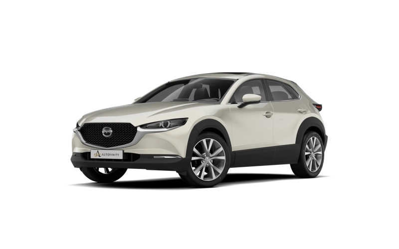 MAZDA CX-30 2.0 mHEV Exclusive-Line 2WD aut 2024