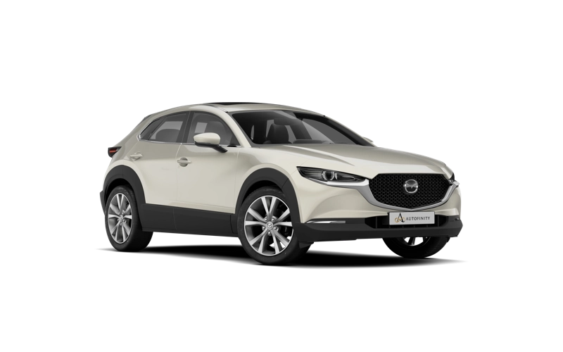 MAZDA CX-30 2.0 mHEV Exclusive-Line 2WD aut 2024