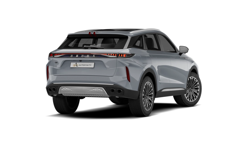 OMODA Omoda 9 1.5 Super Hybrid Exclusive AWD 2025
