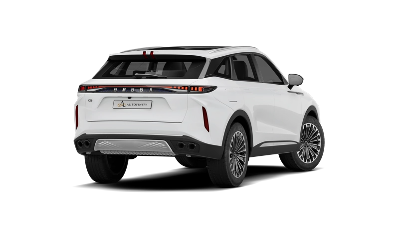 OMODA Omoda 9 1.5 Super Hybrid Exclusive AWD 2025