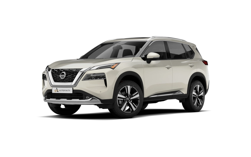 NISSAN X-Trail 1.5 VC-T e-POWER Tekna e-4ORCE 2025