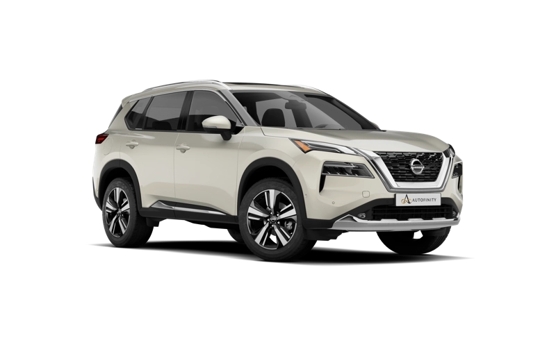 NISSAN X-Trail 1.5 VC-T e-POWER Tekna e-4ORCE 2025