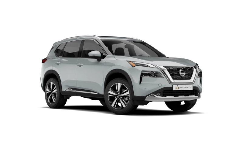 NISSAN X-Trail 1.5 VC-T e-POWER Tekna e-4ORCE 2025