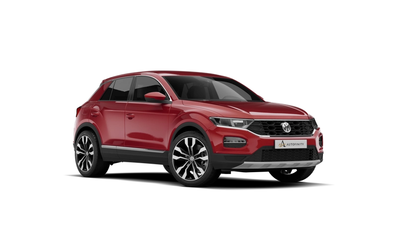 VOLKSWAGEN T-ROC 1.5 TSI Life DSG 2025