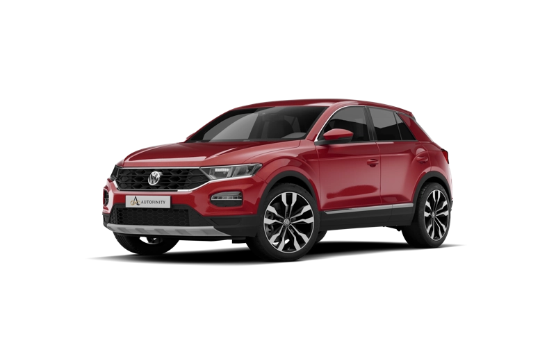 VOLKSWAGEN T-ROC 1.5 TSI Life DSG 2025