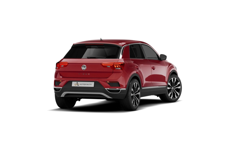 VOLKSWAGEN T-ROC 1.5 TSI Life DSG 2025
